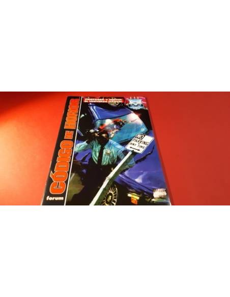 CODIGO DE HONOR 3 EXCELENTE ESTADO FORUM