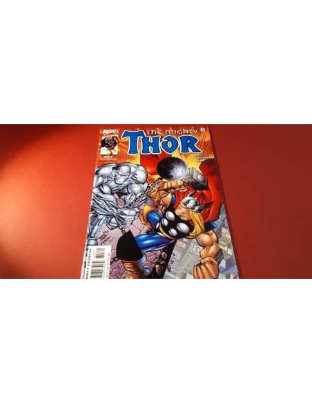 THE MIGHTY THOR 27 EXCELENTE ESTADO MARVEL COMICS USA