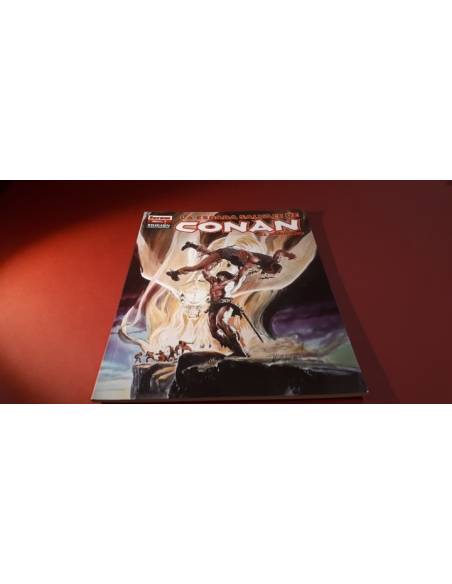 LA ESPADA SALVAJE DE CONAN 1 CASI EXCELENTE ESTADO FORUM