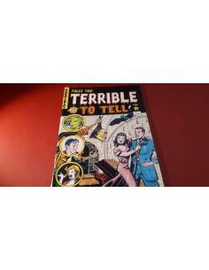 TALES TO TERRIBLE TO TELL 2 EXCELENTE ESTADO USA