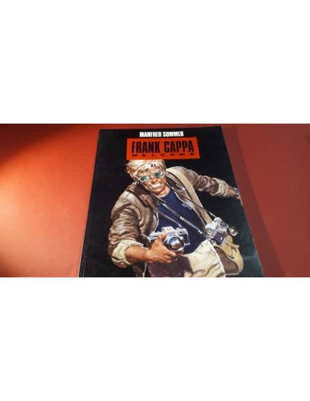 FRANK CAPPA WELLCOME MUY BUEN ESTADO NORMA COLECCIÓN 5