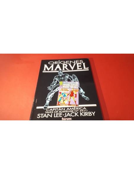 ORIGENES MARVEL 9 EXCELENTE ESTADO FORUM