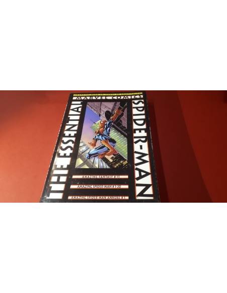 THE ESSENTIAL SPIDERMAN EXCELENTE ESTADO USA