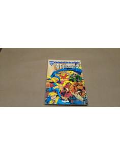 LOS 4 FANTASTICOS 12 BIBLIOTECA MARVEL EXCELSIOR FORUM...