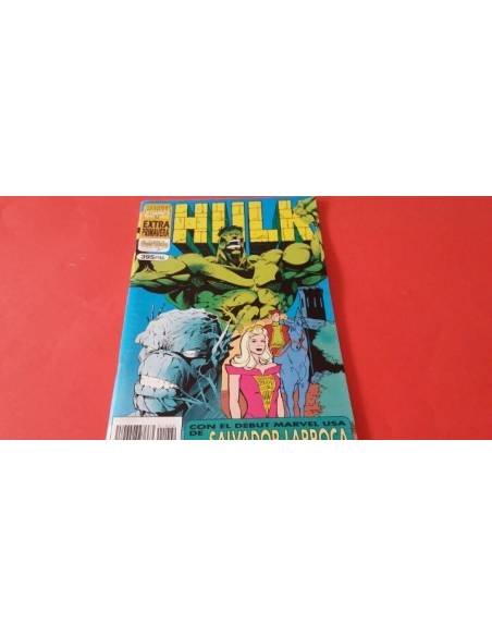 HULK EXTRA PRIMAVERA EXCELENTE ESTADO FORUM