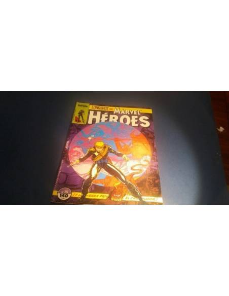 MARVEL HEROES 15 EXCELENTE ESTADO FORUM
