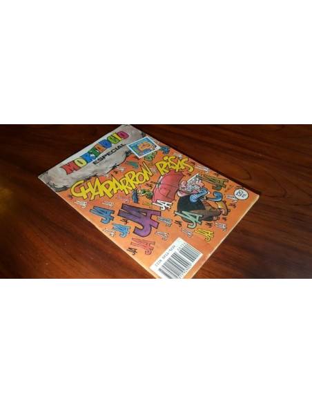 MORTADELO ESPECIAL 154 BUEN ESTADO BRUGUERA