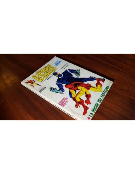 HOMBRE DE HIERRO 6 BUEN ESTADO VER FOTO VERTICE