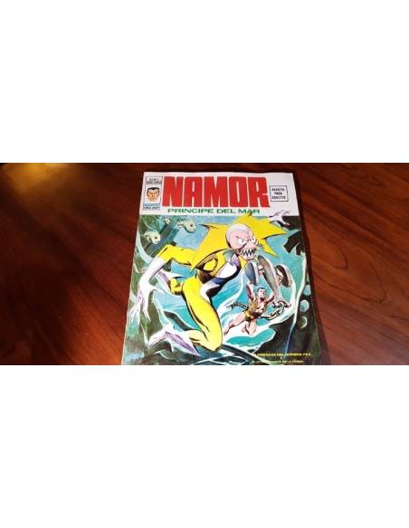 NAMOR 2 MUY NUEVO VERTICE