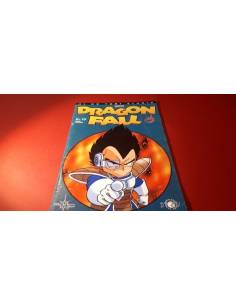 DRAGON FALL 10 CAMALEON EDICIONES FALTA ESQUINA...