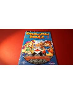 DRAGON FALL 6 BUEN ESTADO CAMALEON EDICIONES