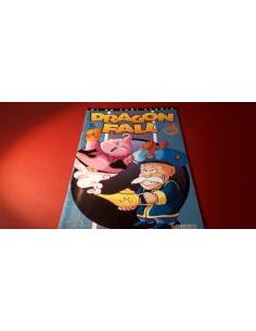 DRAGON FALL 3 BUEN ESTADO CAMALEON EDICIONES