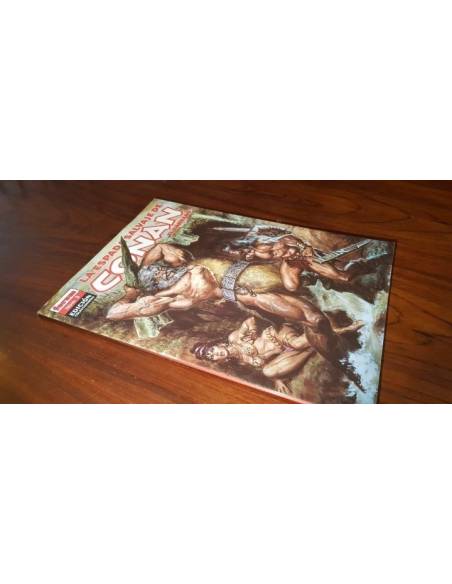 ESPADA SALVAJE CONAN 3 EXCELENTE ESTADO EDICION COLECCIONISTA FORUM