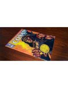 REINO SALVAJE DE CONAN 1 EXCELENTE ESTADO FORUM