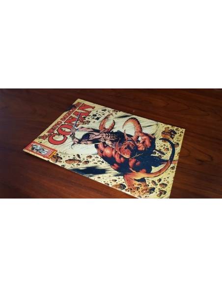 REINO SALVAJE DE CONAN 3 EXCELENTE ESTADO FORUM