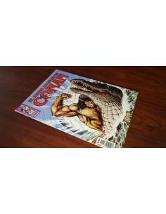 REINO SALVAJE DE CONAN 17 CASI EXCELENTE ESTADO FORUM