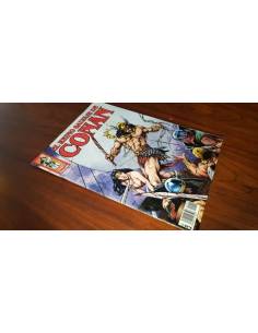 REINO SALVAJE DE CONAN 19 EXCELENTE ESTADO FORUM