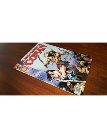 REINO SALVAJE DE CONAN 19 EXCELENTE ESTADO FORUM
