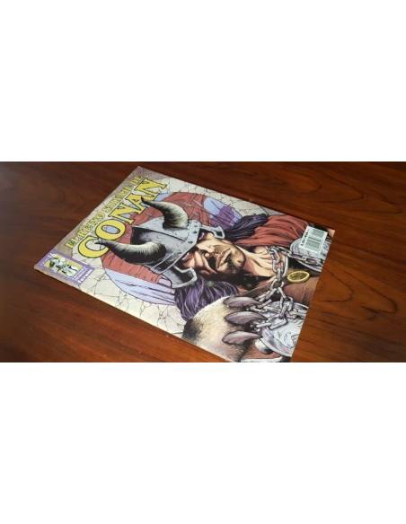 REINO SALVAJE DE CONAN 16 EXCELENTE ESTADO FORUM