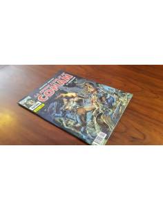 ESPADA SALVAJE CONAN 103 EXCELENTE ESTADO FORUM SEGUNDA...
