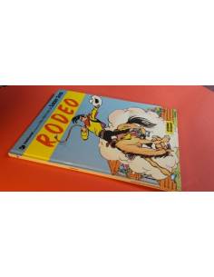 LUCKY LUKE RODEO 50 EXCELENTE ESTADO GRUJALBO