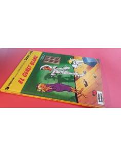 LUCKY LUKE EL GENET BLANC 2 EXCELENTE ESTADO GRUJALBO