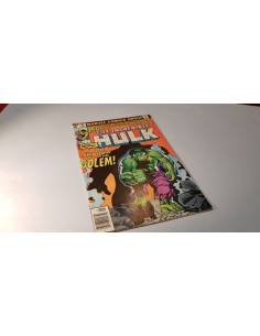 THE INCREDIBLE HULK 86 EXCELENTE ESTADO USA MARVEL