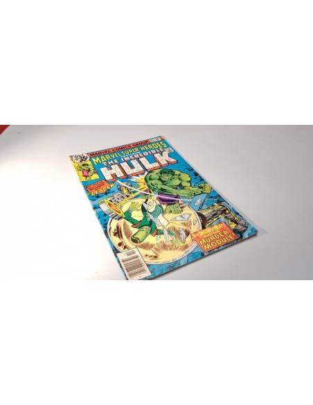 THE INCREDIBLE HULK 75 MUY BUEN ESTADO USA MARVEL