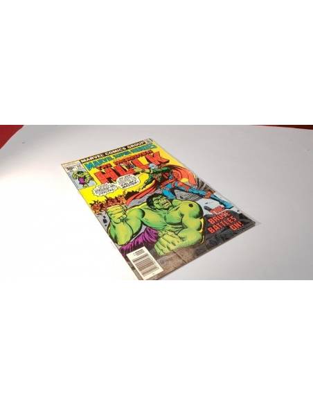 THE INCREDIBLE HULK 66 MUY BUEN ESTADO USA MARVEL