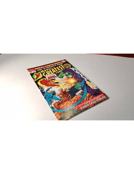 THE FANTASTIC FOUR 58 MUY BUEN ESTADO USA MARVEL