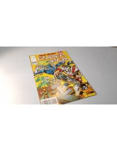 CYBER FORCE 2 EXCELENTE ESTADO PLANETA