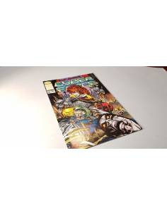 CYBER FORCE 3 EXCELENTE ESTADO PLANETA