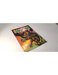 CYBER FORCE 12 EXCELENTE ESTADO PLANETA