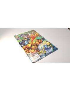 LOS 4 FANTASTICOS 1 EXCELENTE ESTADO HEROES REBORN FORUM