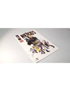 WILDCATS 1 EXCELENTE ESTADO PLANETA