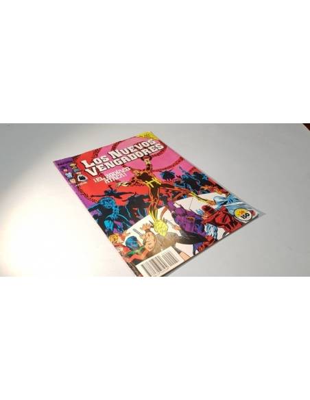 LOS NUEVOS VENGADORES 26 MUY BUEN ESTADO FORUM