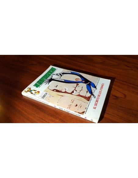 LOS 4 FANTASTICOS 57 VERTICE