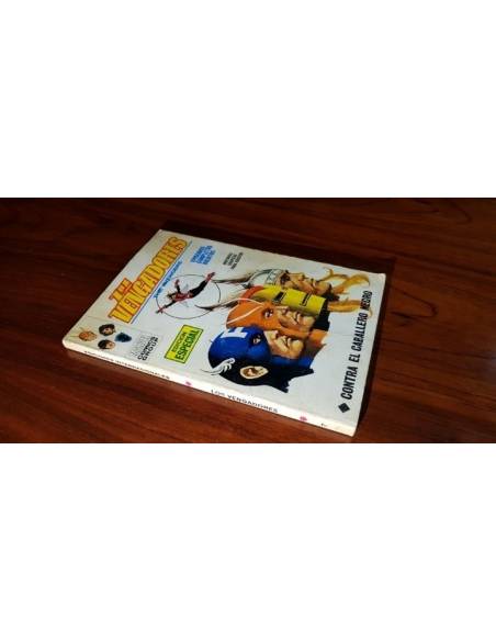 LOS VENGADORES 7 BUEN ESTADO VERTICE