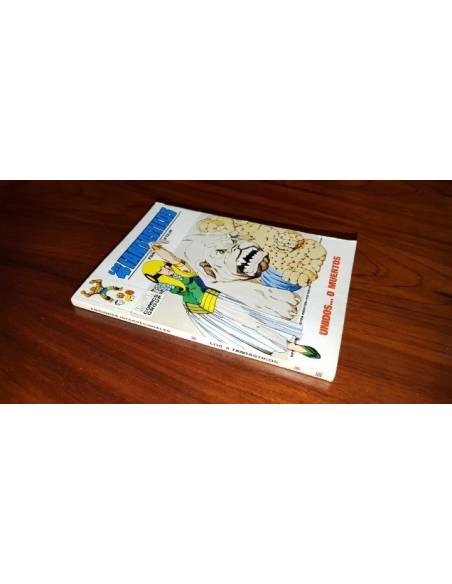 LOS 4 FANTASTICOS 59 MUY NUEVO VERTICE