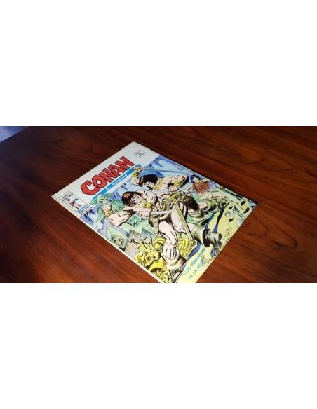 MUY BUEN ESTADO CONAN 11 VERTICE VOL II