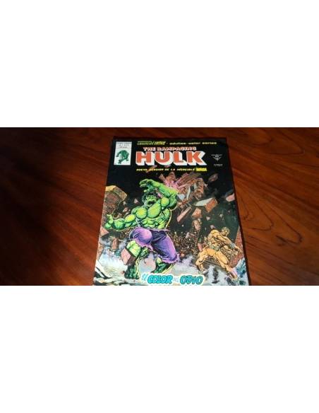 THE RAMPAGING HULK 13 VERTICE THE RAMPAGING HULK 13 VERTICE