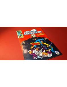 LOS 4 FANTASTICOS 35 EXCELENTE ESTADO FORUM