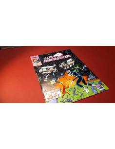LOS 4 FANTASTICOS 54 EXCELENTE ESTADO FORUM