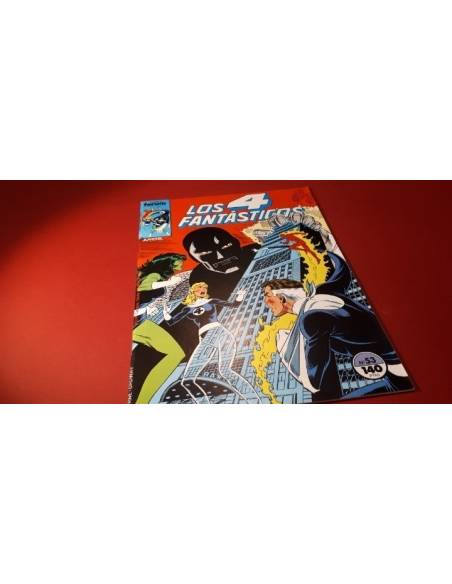LOS 4 FANTASTICOS 53 EXCELENTE ESTADO FORUM