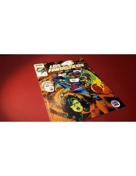 LOS 4 FANTASTICOS 63 EXCELENTE ESTADO FORUM