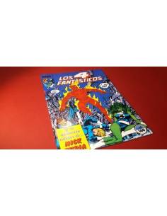 LOS 4 FANTASTICOS 62 EXCELENTE ESTADO FORUM