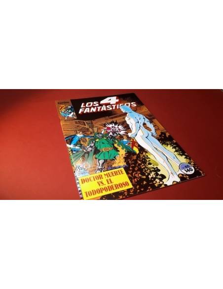 LOS 4 FANTASTICOS 60 EXCELENTE ESTADO FORUM