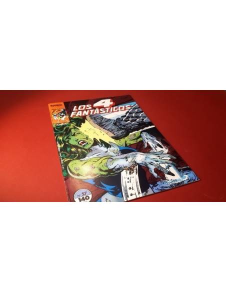LOS 4 FANTASTICOS 57 EXCELENTE ESTADO FORUM
