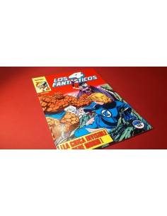 LOS 4 FANTASTICOS 43 EXCELENTE ESTADO FORUM