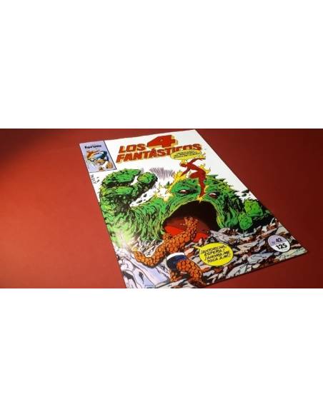 LOS 4 FANTASTICOS 42 EXCELENTE ESTADO FORUM